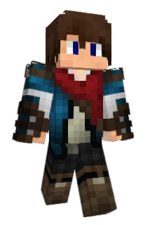 Sheepy_Is_Sleepy Minecraft avatar full body