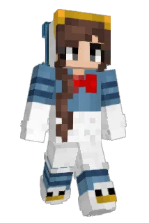 Sheepybed Minecraft avatar full body