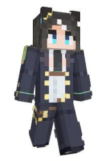 SheerBoredom_ Minecraft avatar full body