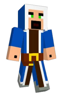 SheerGnome Minecraft avatar full body