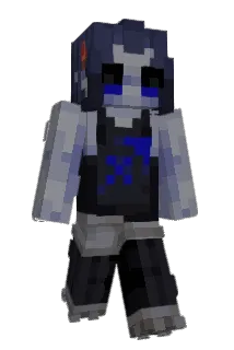 SheerHeartDefend Minecraft avatar full body