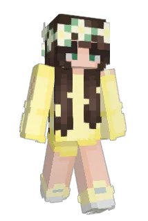 SheerPlains3000 Minecraft avatar full body
