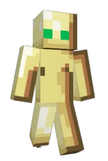 SheerTaco Minecraft avatar full body