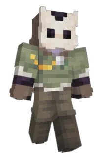 SheerViolence Minecraft avatar full body