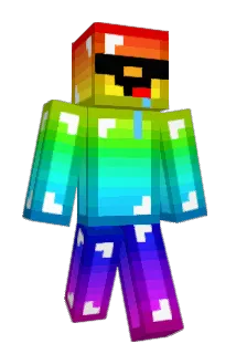 Sheerpuma Minecraft avatar full body