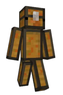 SheeshHD Minecraft avatar full body