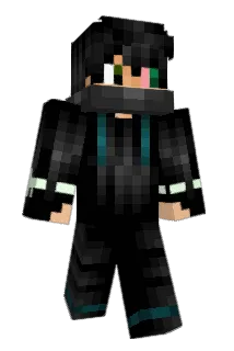 SheeshKabob Minecraft avatar full body
