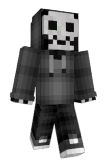 Sheeshmael Minecraft avatar full body