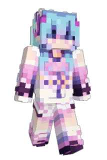 Sheeshmatta Minecraft avatar full body