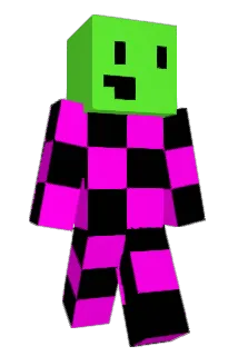 SheetRelic1 Minecraft avatar full body