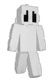 Sheet_Ghost Minecraft avatar full body