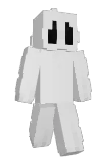 Sheet_Ghost Minecraft avatar full body