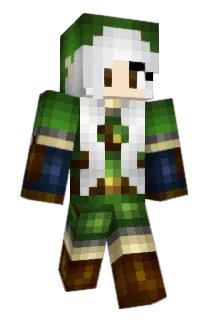 Sheeta15 Minecraft avatar full body