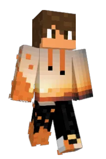 Sheetax Minecraft avatar full body