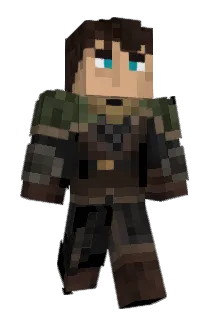 Sheetie20 Minecraft avatar full body