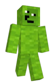 Sheeton Minecraft avatar full body