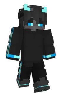 Sheettah Minecraft avatar full body