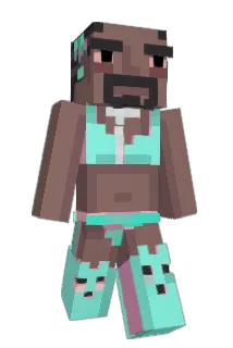 SheezaFreak89 Minecraft avatar full body