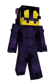 ShefCrax Minecraft avatar full body