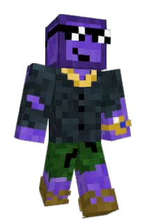 SheffNac Minecraft avatar full body