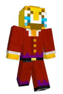 Sheff_The_Third Minecraft avatar full body