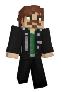 Sheffie Minecraft avatar full body