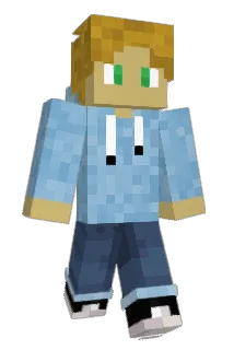 Sheficz Minecraft avatar full body