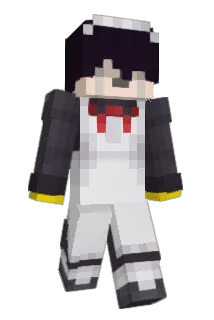 Sheggs2 Minecraft avatar full body