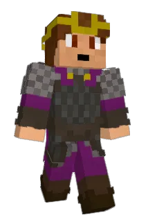 Shegmordakai Minecraft avatar full body