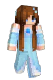 Shego Minecraft avatar full body