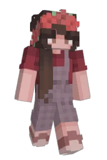 Shehasdogs Minecraft avatar full body