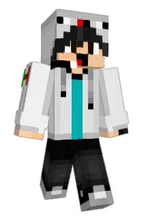 Shei865 Minecraft avatar full body