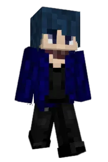 SheiDragon Minecraft avatar full body