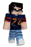 Sheibegdu Minecraft avatar full body