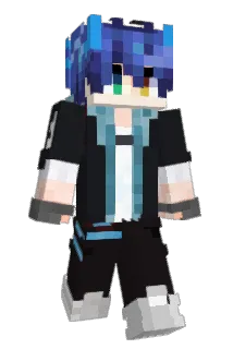 Sheiiker Minecraft avatar full body