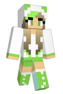 SheikMishima Minecraft avatar full body