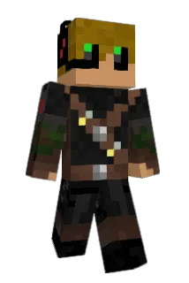 SheikTaylor Minecraft avatar full body