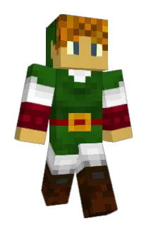 SheikahNinja Minecraft avatar full body