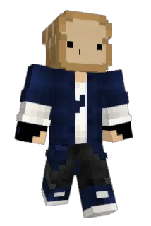 Sheikos Minecraft avatar full body