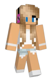Sheila66 Minecraft avatar full body