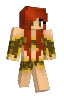 Sheila_ Minecraft avatar full body
