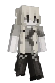 Sheilii Minecraft avatar full body