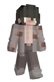 Sheille_ Minecraft avatar full body