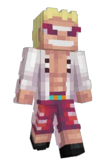 SheinFactory Minecraft avatar full body