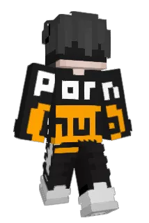 Sheinai Minecraft avatar full body
