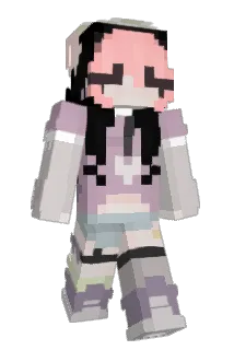 Sheio_ Minecraft avatar full body