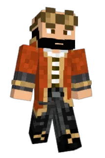 Sheirs Minecraft avatar full body