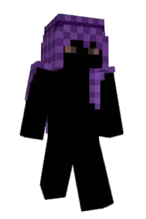 SheitanZephyr Minecraft avatar full body