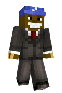 Shek__ Minecraft avatar full body