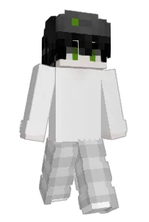 Sheki_ Minecraft avatar full body